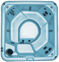 Спа бассейн Nordic Escape Premium