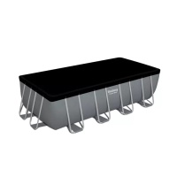 Bestway 56671 BW Каркасный бассейн Power Steel 488х244х122см, 11532л, песч.фил.-нас. 3028л/ч, лестн., тент, попл.-доз Bestway 56671 BW Каркасный бассейн Power Steel 488х244х122см, 11532л, песч.фил.-нас. 3028л/ч, лестн., тент, попл.-доз