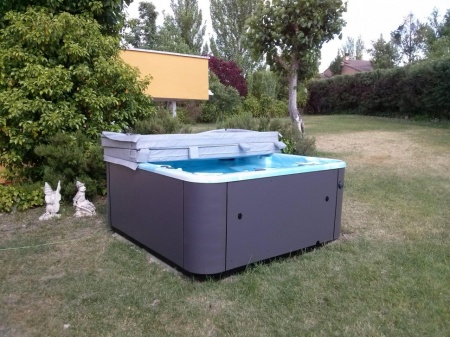 Спа-бассейн AstralPool Select E / Aquavia Pulse Спа-бассейн AstralPool Select E / Aquavia Pulse