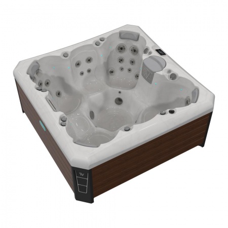 Гидромассажный спа-бассейн Wellis Elbrus Life Premium Гидромассажный спа-бассейн Wellis Elbrus Life Premium