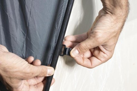 Bestway 60305 BW Шатёр для СПА-бассейнов, 390х390х255см