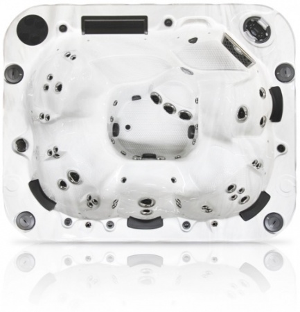 Спа бассейн Coast Spas - Alpha (Альфа) Спа бассейн Coast Spas - Alpha (Альфа)