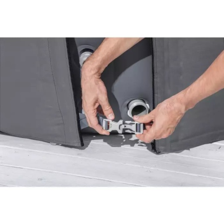 Bestway 60318 BW Покрытие теплосберегающее для СПА-бассейнов, 196х71см Bestway 60318 BW Покрытие теплосберегающее для СПА-бассейнов, 196х71см