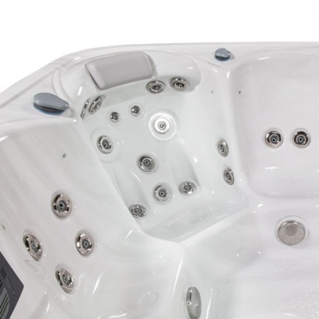 Гидромассажный спа-бассейн Wellis Venus