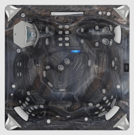 Гидромассажный спа-бассейн Wellis Kilimanjaro Life Premium Plus Гидромассажный спа-бассейн Wellis Kilimanjaro Life Premium Plus