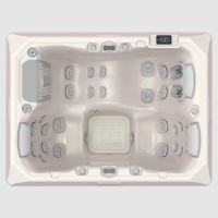 Гидромассажный спа-бассейн Wellis Teide Life Premium Plus Гидромассажный спа-бассейн Wellis Teide Life Premium Plus