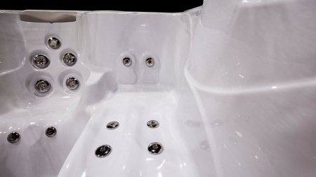 Мини спа бассейн Hydropool Self Cleaning 395 Gold Мини спа бассейн Hydropool Self Cleaning 395 Gold