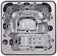 Спа бассейн Coast Spas - Wailea (Валея)