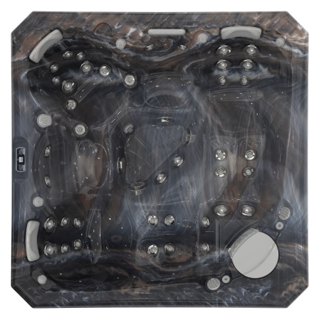 Гидромассажный спа-бассейн Wellis Palermo Life Premium